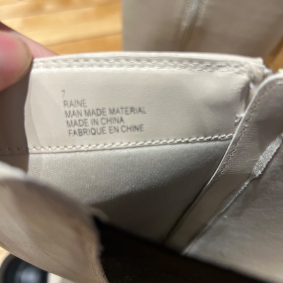 NWT DESIGN LAB GANNI STYLE BOOTS - Picture 2 of 4